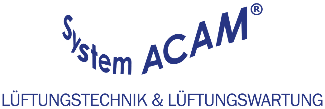 Logo Lüftungsreinigung / Lüftungswartung - System ACAM